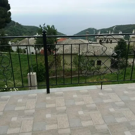 Villa Elenis Vista Mare à Kalamaki  Extérieur photo