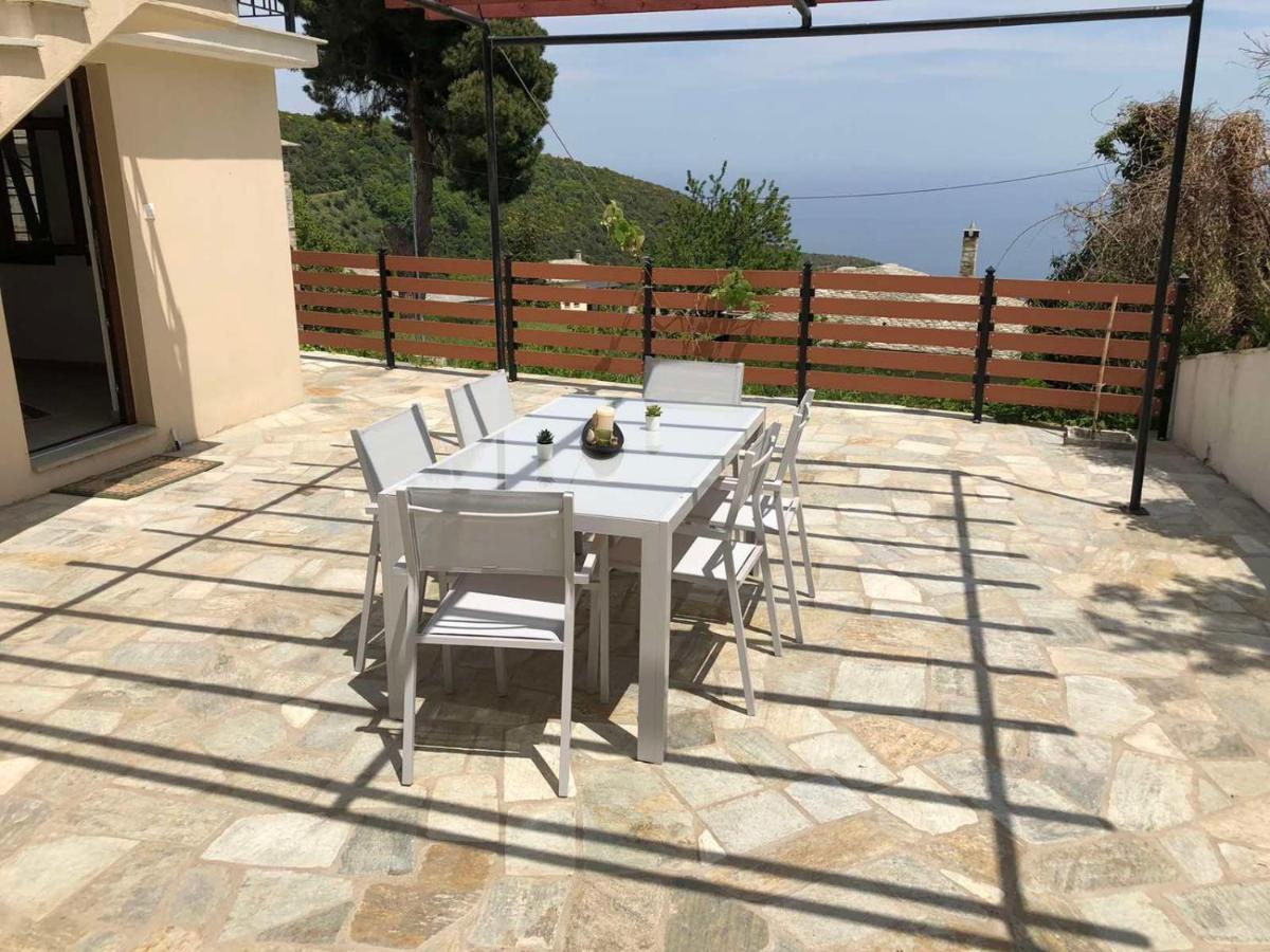 Elenis Vista Mare Hébergement de vacances